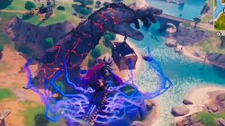 There’s a giant hand in Fortnite [upl. by Edwine922]