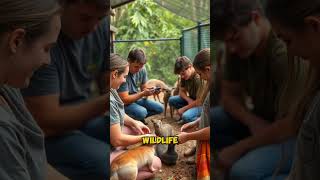 The Last of the Giant Salamanders Documentary GiantSalamander WildlifeConservation animals [upl. by Gaylor]