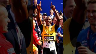 Inspirational story of quotUsain Boltquot🔥🔥 shorts usainbolt [upl. by Talanian]