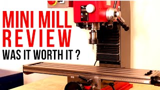 Should You Buy A Cheap Mini Milling Machine Sieg X27L Indepth Review [upl. by Valida]