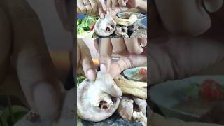 ASMR EATING PORK INTESTINE MUKBANG  MUKBANG NO TALKING [upl. by Etnoled]