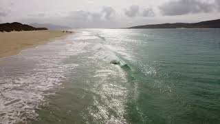 Luskentyre Beach Isle of Harris Outer Hebrides 2021 [upl. by Irrem]