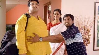 Vinayaga  Comedy HD by Santhanam [upl. by Ikkim]