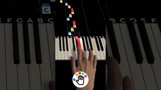 Learn Memories by Maroon 5 on Piano  Fast Version [upl. by Motteo]