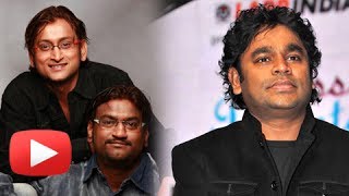 ARRahman Praises AjayAtul For Apsara Aali Song From Natrang  Marathi Movie [upl. by Macintyre]