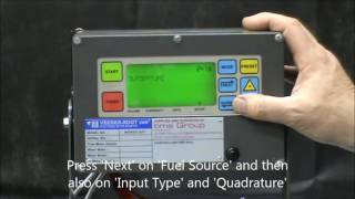 How to Change the Direction of Flow on the EMR3 [upl. by Ennire745]