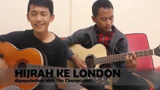 Hijrah Ke London Cover Akustik [upl. by Chapnick384]