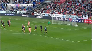 2024 NWSL Highlights  Gotham FC 3 Orlando Pride 1 [upl. by Nebuer]