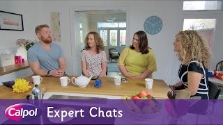 How to spot amp treat your childs common cold  CALPOL® IRE Expert Chats [upl. by Wilkins909]