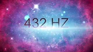 432 Hz  Deep Sleep Calming 1 Hour Meditation [upl. by Hearsh582]