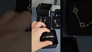 bloomingdales jewelry unboxinghaul [upl. by Niliram644]