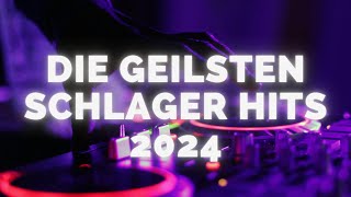 Die geilsten Schlager Hits 2024 [upl. by Jareen]