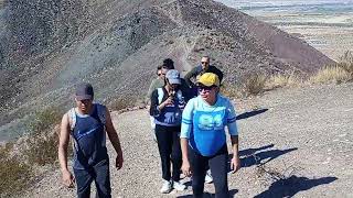 vlogs subida de cerro prieto [upl. by Peppy978]