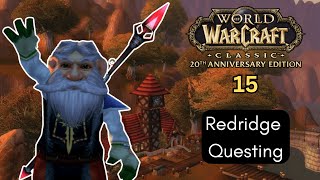 World of Warcraft Fresh Classic Anniversary  15  Happi The Gnome  Muffins [upl. by Akimrehs864]