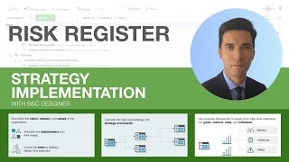 Risk Register vs Risks Aligned with Goals [upl. by Abita]