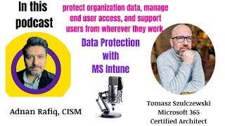 Data Protection with Microsoft Intune Suite [upl. by Asek]