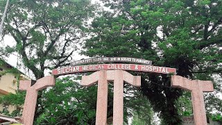 Silchar Medical collegeSilchar [upl. by Akenit692]