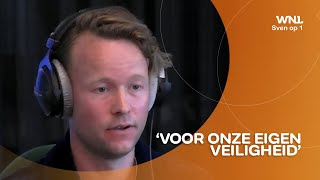 Volt pleit voor een Europese parlementaire democratie met Europees leger [upl. by Lezti]