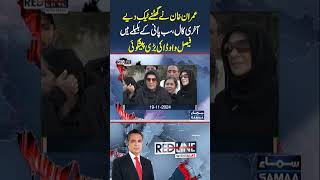 PTI Protest Faisal Vawda Big Prediction  Redline  trendingshorts [upl. by Gardener267]