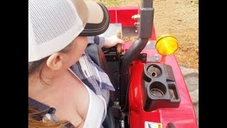 Branson 3520r Compact Tractor Review is it worth it [upl. by Anaic635]