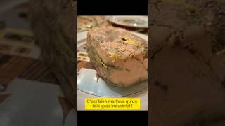 Comment CUISINER un délicieux foie gras maison [upl. by Lamrouex]