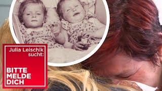 Zwillinge durch Adoption getrennt 54 Jahre große Sehnsucht  12  Bitte melde dich  SAT1 [upl. by Lan]