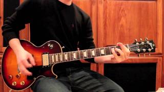 Blind Faith  Had to Cry Today  Gibson Joe Bonamassa Les Paul [upl. by Shimberg]