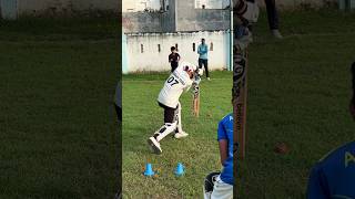 Cricketer should try this cricketers cricketpractice cricketshorts [upl. by Eimmot611]