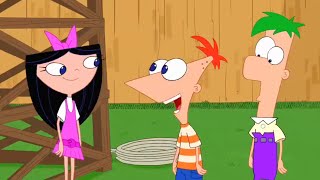 Phineas se Vuelve un Carpintero PHINEAS Y FERB CAPITULOS COMPLETOS EN ESPAÑOL LATINO [upl. by Artenek]