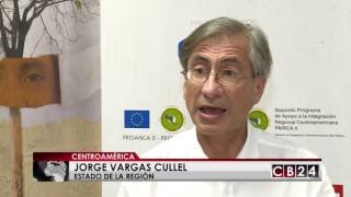 ¿Por qué Costa Rica y Panamá dependen del proceso de integración regional centroamericano [upl. by Ettevy]