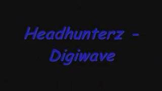 Headhunterz  Digiwave [upl. by Gorlin]