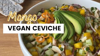 Mango Ceviche [upl. by Nodnas526]