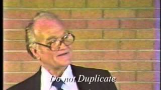 Red Skelton Interview 1981 Rare Part 3 of 3 [upl. by Hasseman75]