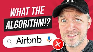 How To Win With Airbnbs Newest Algorithm Change [upl. by Jelene]