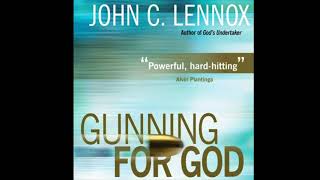 Free Audio Book Preview  Gunning For God  John Lennox [upl. by Sholley]