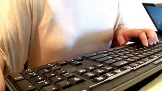 ASMR NO TALKING  TYPING NOISES MOUSE  CLICK NOISES [upl. by Adnorahc]