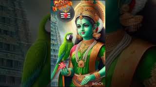 Sri meenakshi devi 🙏trending navarathri [upl. by Kloster181]