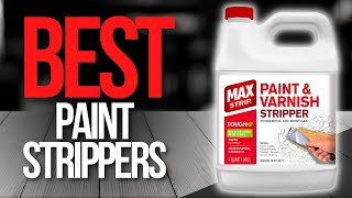 🧰 Top 5 Best Paint Strippers  Paint Removers Review [upl. by Noicpecnoc]