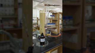 Molisch Test For Carbohydrates  Molisch Test Demonstration  Molisch Test [upl. by Harifaz265]