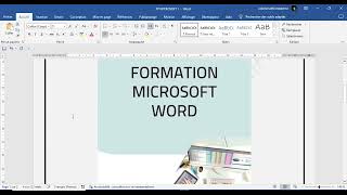 TP 2 MICROSOFT WORD 2023 [upl. by Naedan835]