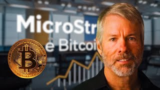 🚨How MicroStrategy Plans to Be Worth 1 Trillion With Bitcoin [upl. by Cleavland]