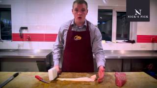 The Butchers Block with Nick The Knife [upl. by Aidil]