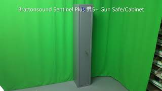 Brattonsound Sentinel Plus SL5 Gun Safe  FREE Delivery and FREE Professional Home Installation [upl. by Ecydnak402]