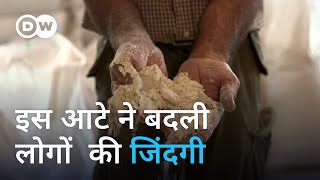 गेहूं की प्राचीन किस्मों ने बदली शहर की तकदीर Flour power in Italys Calabria [upl. by Vogeley]