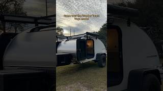 Vaga Teardrop Trailer Tour tinycamper teardroptrailer camperbuild [upl. by Cassandra]