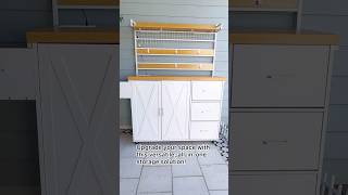 Your New Storage Solution Unleash the Power of YITAHOME’s Baker’s Rack [upl. by Giorgi579]