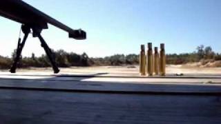 Shooting a 50BMG [upl. by Akemhs]