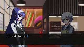 UNDER NIGHT INBIRTH ExeLatest PS4 Pro 1080p 60fps  Chronicles Mode Orie PART 4 [upl. by Akinot]