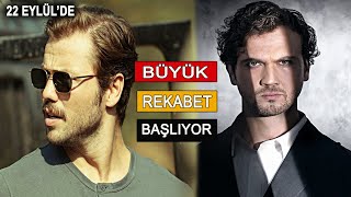 Teşkilat vs Deha  Tolga Sarıtaş ve Aras Bulut İynemli [upl. by Mariel]