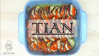 Tian french vegan recipe [upl. by Perren929]